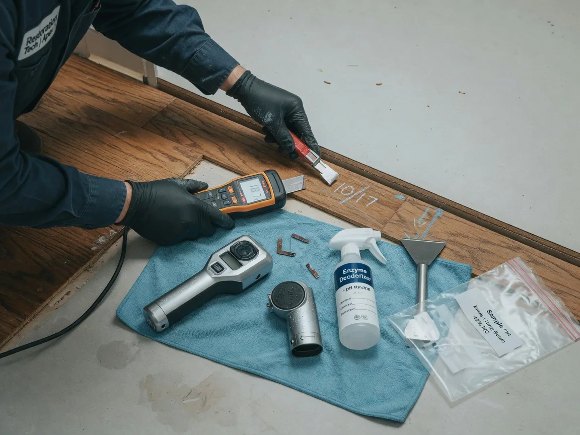 Why choose Water Damage Repair in Glendale, KY